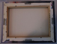 Original Fine Art 14″ x 11″ Wrapped Canvas Photo on Wood Frame Signed by Artist