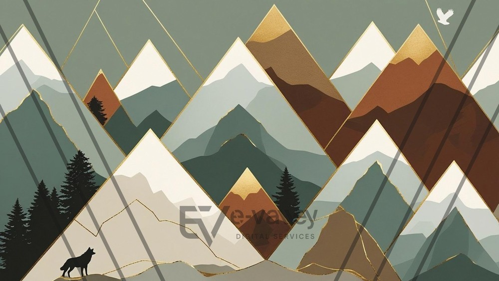 MOUNTAINS Digital Product HD IMAGE Picture PHOTO Wallpaper Background FOR PRINT