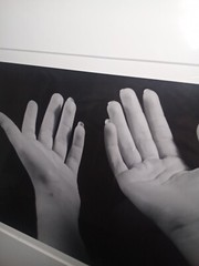 Original Art Black And White Photo Matted And Framed 20.5×16.5 Only Print Made