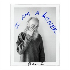 SIGNED Jim Goldberg Photo – I Am A Loner. Ron E. Rare Magnum Square Print 6×6″