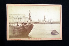 Felisch 13 photographs of Saint Petersbourg approx. 10.5 x 16 cm geography around 1870
