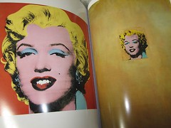 Andy Warhol Special Edition «GENDAI BIJUTSU» with OBI band 1993 JAPAN very good