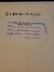 NOW BE CAREFUL GEESE ORIGINAL SIGNED ART PHOTO B&W STETTNER VTG MATTE NJ CAMERA
