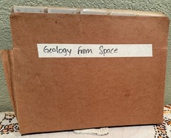 Geology From Space/ Focus From Outer Space with Slides