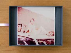 STEFANIE SCHNEIDER – WASTELANDS Edition in Hand Made Linen Box + Analog Edition