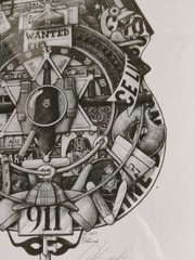 The Badge by DS Art