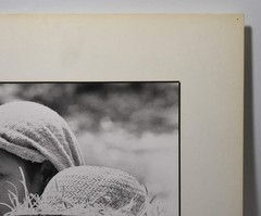 Vintage J.W. Howlett Black and White Photograph, ‘Innocent Watchers – Bali 1976’