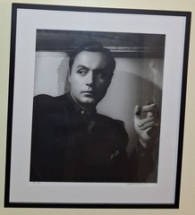 George Hurrell Silver Gelatin Photograph Charles Boyer #77/190