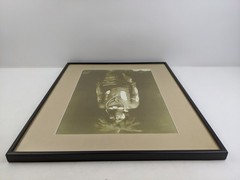 Edward Curtis Native American Photography Copyright E.S. Curtis 1900 Framed
