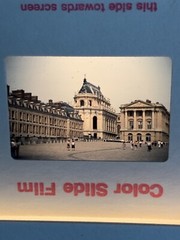 Lot Of 38 1983 Paris France Vacation Amateur 35mm Color Slides