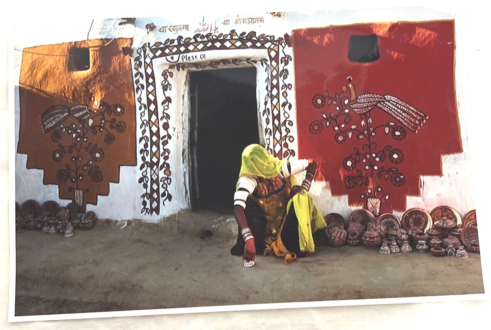Khuri Village Hong Kong Photo 12″ x 18″