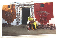 Khuri Village Hong Kong Photo 12″ x 18″