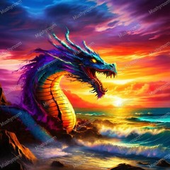 Digital Image Picture Photo Wallpaper Background Desktop AI Art #204