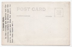 UT Brighton / Mountain Lodge Brighton Utah In Big Cottonwood Canyon 1933