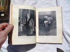 Ernst Decsey PHOTOGRAPH 1931 MARIA JERITZA Gamour Bildmonographie German-Fischer