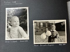 Old Photo Album Civilian with Flaws, Life in the GDR, /114
