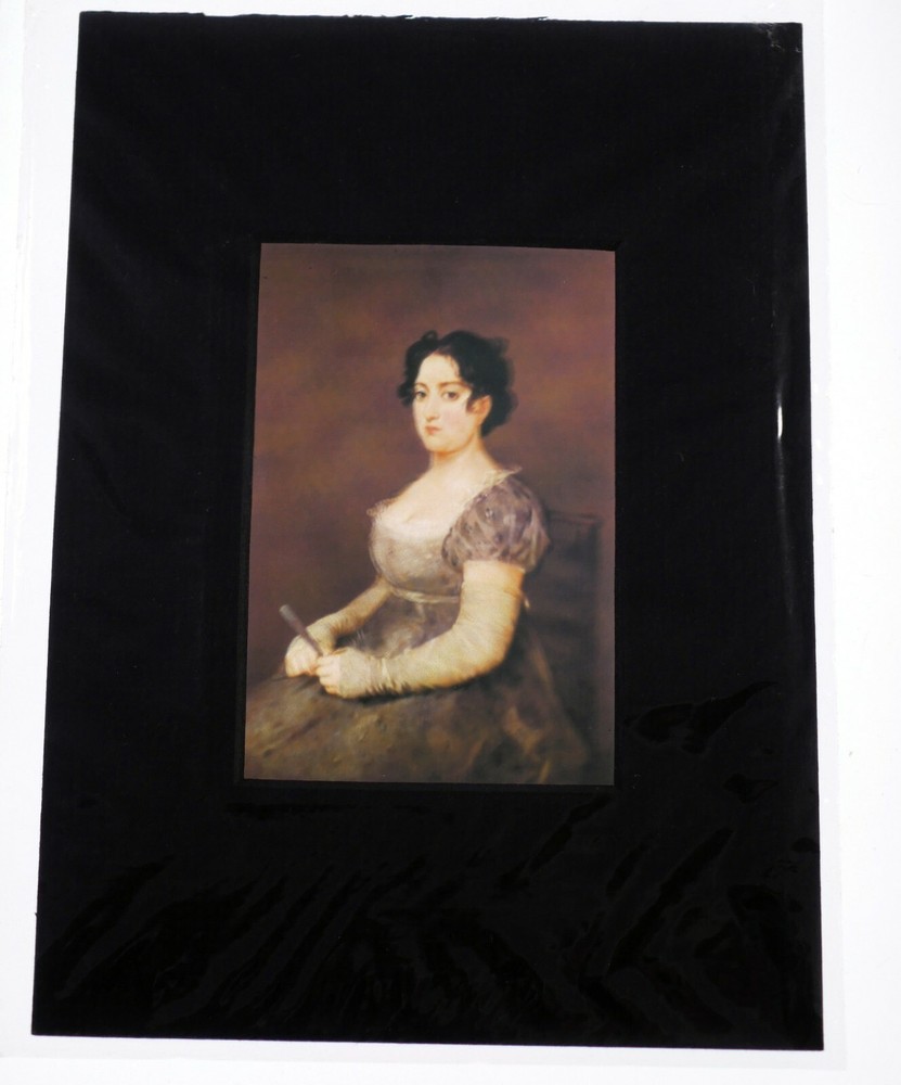 StereoJet Polarized Print 3D Stereoscopic Photo – Francisco Goya 3