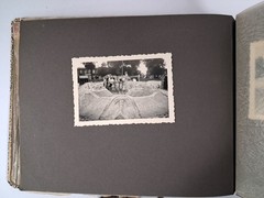 Unique 1930s Datterode & Baltic Sea Photo Album, Typical Family Photos