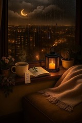 8*10 cozy cottage house photo print warm beautiful home wall art decor bedroom