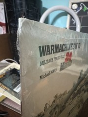 War Machine Photo Book N10 Military Photo File Book New In Plastic Wrap