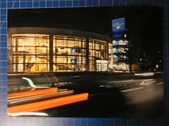 Günter Tabken Photo Art Single Print A4 Big City Lights H15686