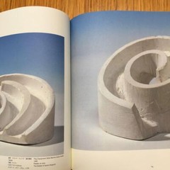 Play mountain Isamu Noguchi �� Louis Kahn Landscape Photo book Used