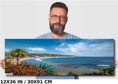 California Coastal Dreams: Laguna Beach Wall Art California Seascape Photography