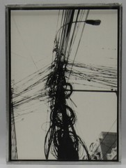 Bert Teunissen (b.1959) photo street lamp 2010 1/10 artist’s frame