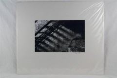 Black & White Photography Urban Art 20×24