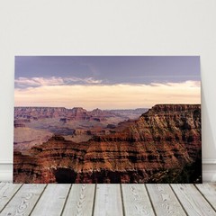 Grand Canyon Sunset Wall Art, Grand Canyon Photography, Arizona Landscape