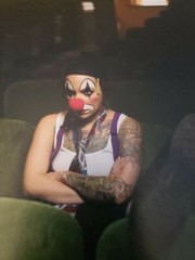 Art Photograph «Send in the Clowns» #4 Series By Petra Sith 8″x12″ 2017 Print