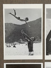 SALE! Super RARE! Bruce Weber / Max Ernst – Four Vintage Postcards