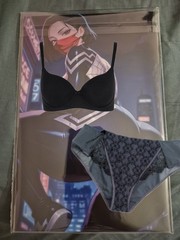 Fantasy of Cosplay #7 Full Chase Comic Anime Silk VIRGIN Var Ltd 100
