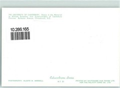10286165 – Christchurch University of Canterbury New Zealand