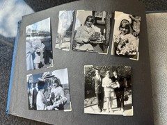 Old Photo Album Civilian with Flaws, Life in the GDR, /48