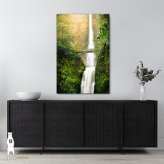 Multnomah Falls – Columbia River Gorge – Oregon Waterfalls – PNW Décor