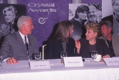 Dia Bette Midler, Diane Keaton & Steve Martin 1997 KB Format Photographer P2-8-5-1