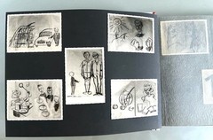 Pforzheim Photo Album 1959 Including Catholic Parish Heart Of Jesus