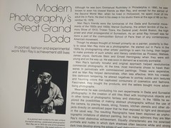 1977 Photography Pre-Press Archive 23 Double-Sided Pages 46 Image Sides Proofs