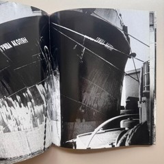 Daido Moriyama 2008 Fondation Cartier Paris Exhibition Catalog