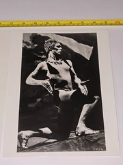 THE JOFFREY BALLET 8×10 HERBERT MIGDOLL 2 PRESS PHOTO LOT RIMA CORBEN DANCE VTG