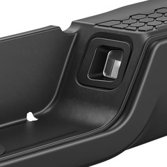 Rear Bumper Assembly Compatible with 2009-2018 Dodge Ram 1500/10-18 Ram 2500 350