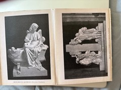 Antique Tourist Album «Souvenir du Cimetiere de Genes 50 Vues» C 1900