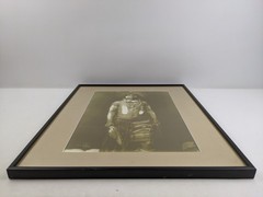 Edward Curtis Native American Photography Copyright E.S. Curtis 1900 Framed