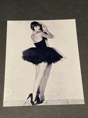 Louise Brooks Large Format Young Woman Portrait Film Print Actress Photo