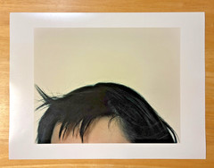 Fashion Photograph Lot Attributed to Walter Chin & David Kim – 20×16 & 16×12 Lot