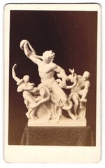 Photography Statue Laocoon Group, Collection de Sculptures