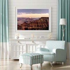 Grand Canyon Sunset Wall Art, Grand Canyon Photography, Arizona Landscape