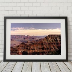 Grand Canyon Sunset Wall Art, Grand Canyon Photography, Arizona Landscape