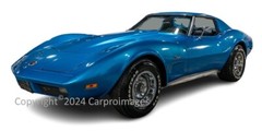 1973 Chevrolet Corvette Limited Edition Print 8″ x 10″ Photo GREAT GIFT IDEA